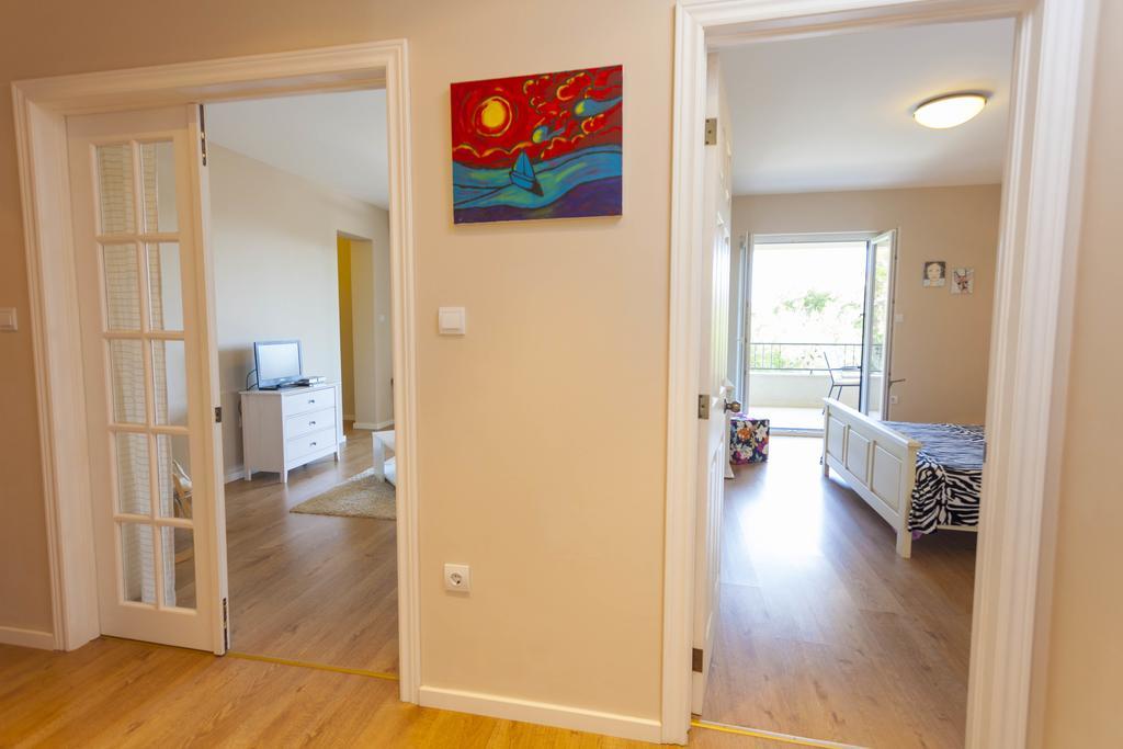 Meri Apartments - Puharic Makarska Habitación foto